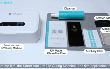 كيفية تطبيق الزجاج مثل فيلم