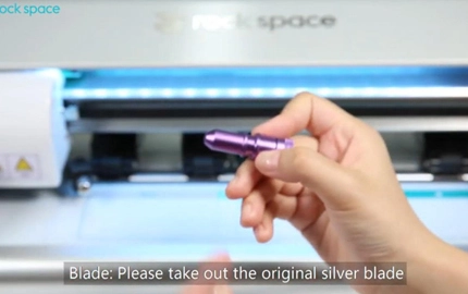 كيفية تثبيت الصخور الفضاء الشفاء فيلم عالية الوضوح