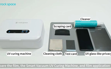 كيفية تثبيت الزجاج الخصوصية مثل فيلم