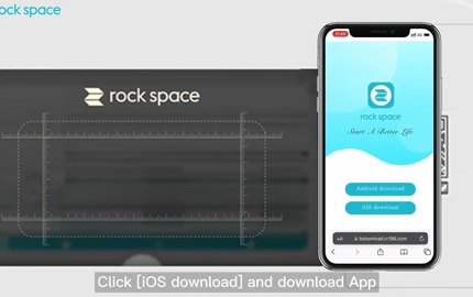 كيفية استخدام الراسمة الذكية Zc3 B بالبلوتوث من Rock Space