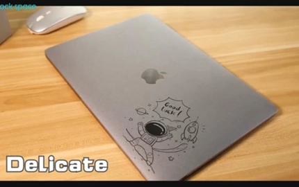 فيديو راسمة ذكية للفضاء الصخري