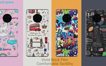 صخرة الفضاء الخلفي فيلم جمع