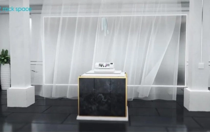 صخرة الفضاء فيلم ذكي قطع الراسمة ZC1