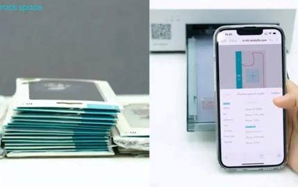 لماذا يحتاج متجرك إلى طابعة جلد للهاتف: نظرة شاملة