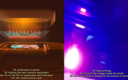 نقل الحرارة مقابل. حالات الهاتف المطبوع بالشمس: ما الفرق ؟