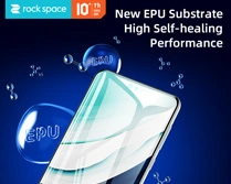 غشاء مرن عالي الدقة ذاتي الشفاء