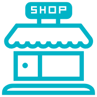 عرض المنتجات وتصميم المتجر