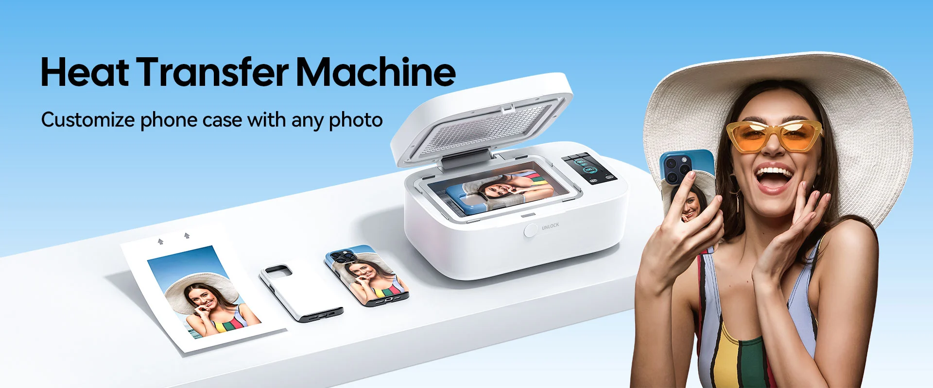 ماكينة نقل الحرارة