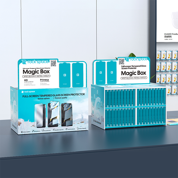 تخزين وعرض متكامل