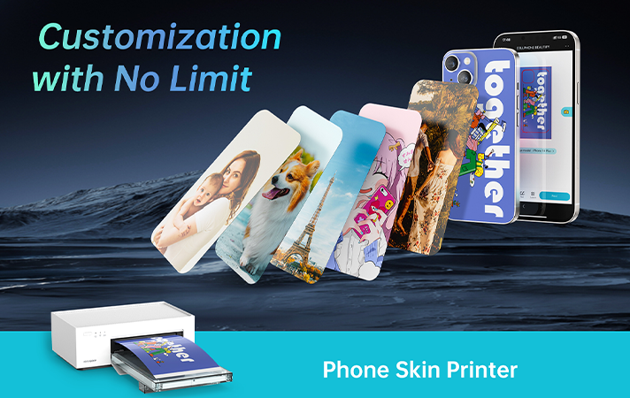 تحليل متعمق لمزايا طابعة ملصقات الهاتف