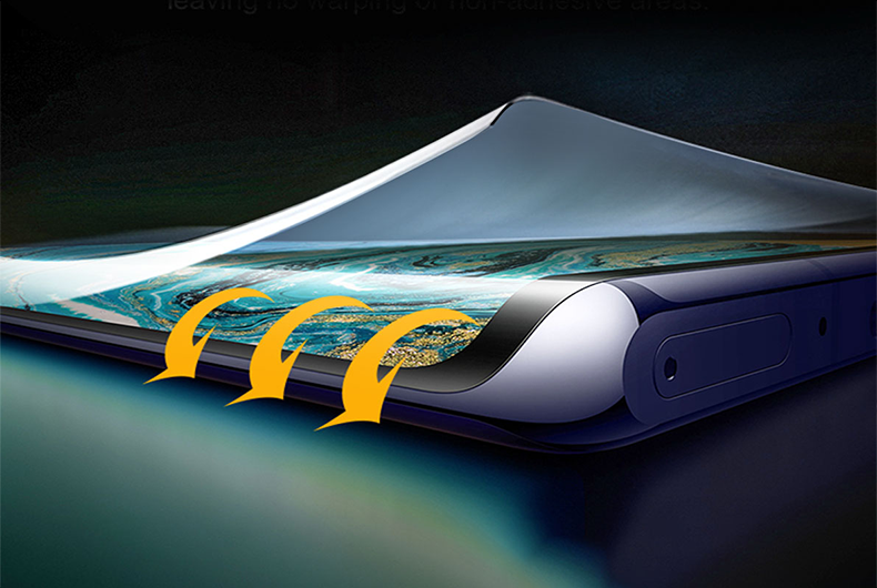 كوفرج كامل مع تناسب سلس