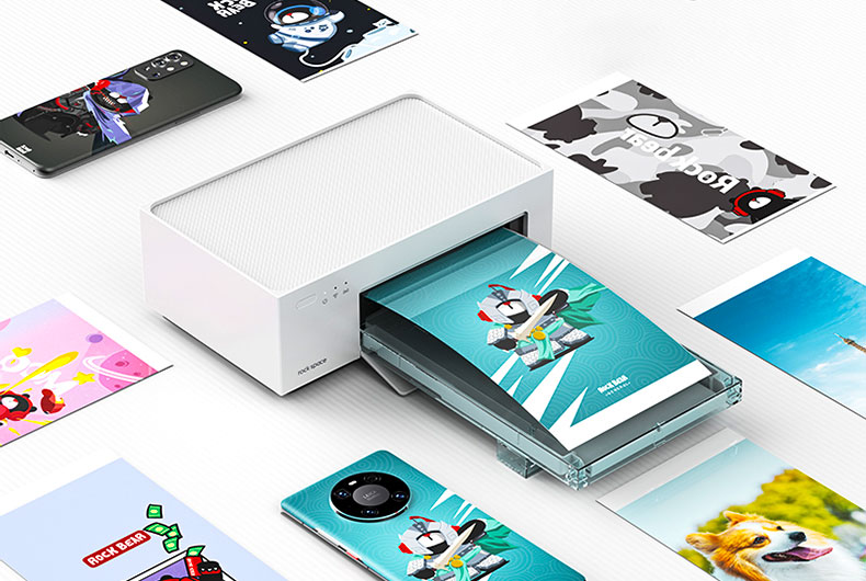 أي تصميم ، طباعة في الموقع