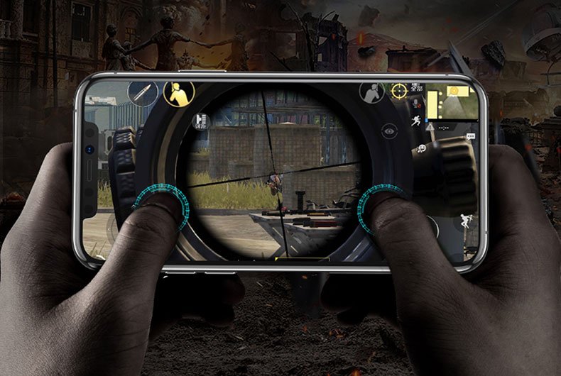 تجربة ألعاب غامرة