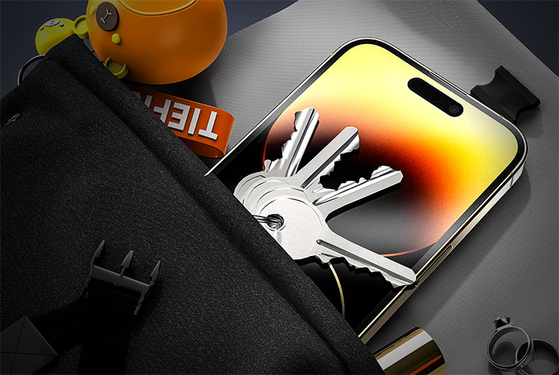 مقاومة للخدش 6 ساعات