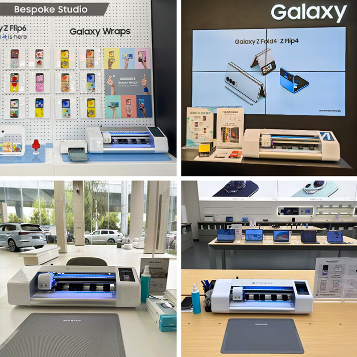 معترف بها من قبل العلامات التجارية الرائدة