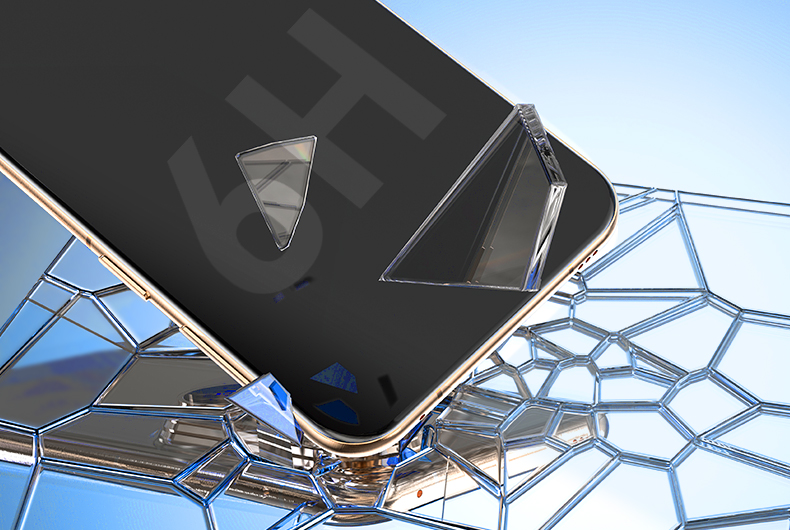 درع صلابة 6 ساعات