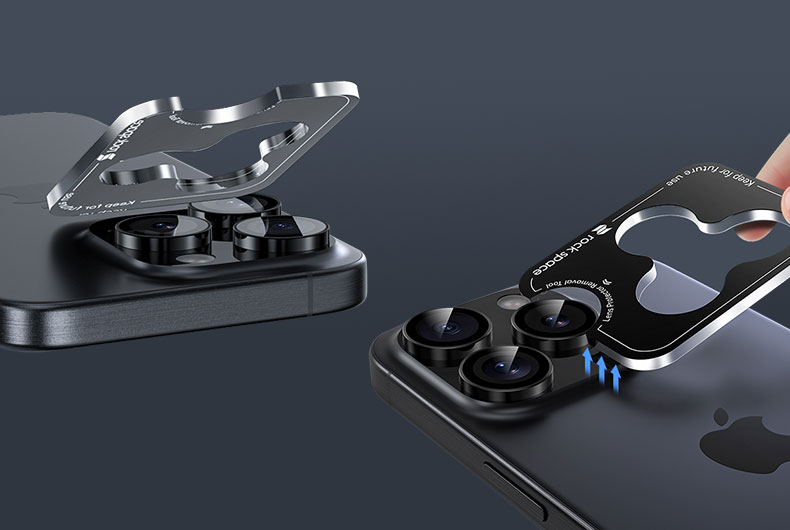 سهلة التركيب والإزالة