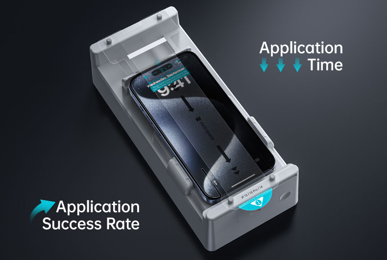 من السهل على الفور ، بسيطة لتطبيق