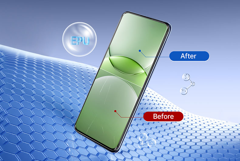 خدوش ؟ الشفاء الذاتي الفائق