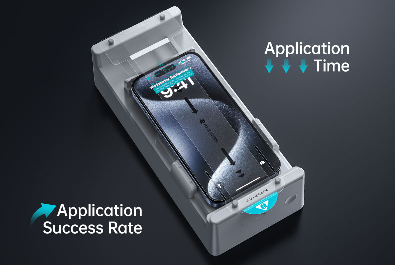 بقعة بسرعة ، تثبيت بسهولة