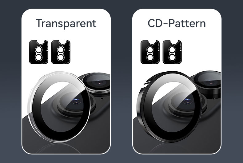 اثنين من التصاميم التي تناسب احتياجاتك