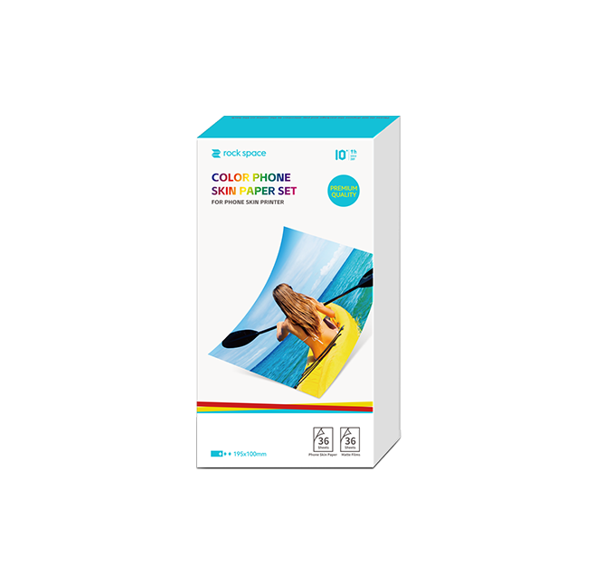 ورق لاصق جلدي خلفي للهاتف المحمول