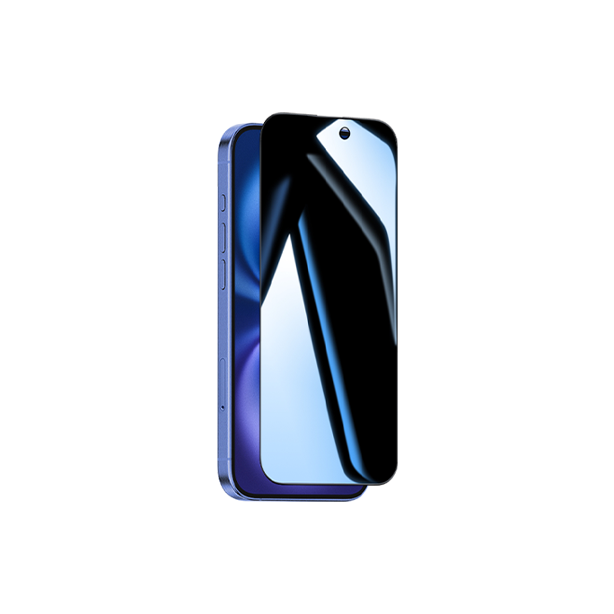 2.5D حامي شاشة كاملة للشاشة من الزجاج المقسى