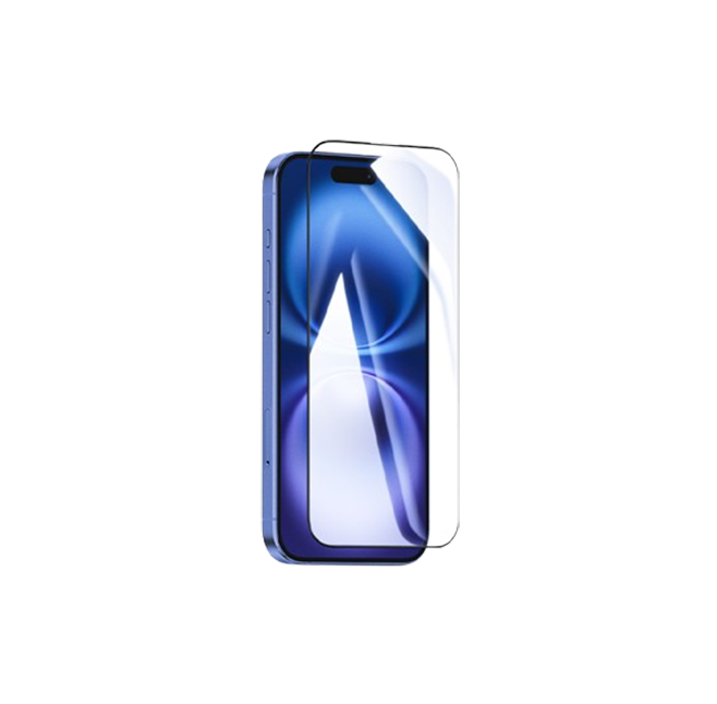 2.5D شاشة كاملة HD الزجاج المقسى حامي الشاشة