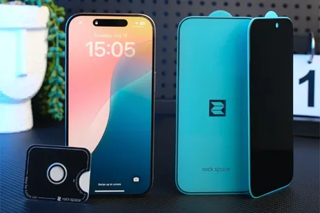 آلة فيديو الفضاء الصخور