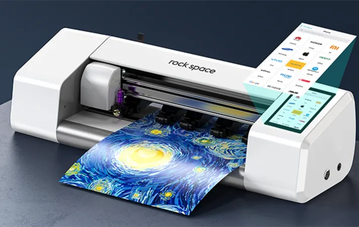 راسمة ذكية لمساحة الصخور: حل قطع واقي الشاشة الذكي الخاص بك